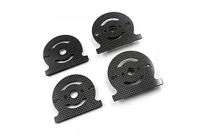 Yeah Racing 1/8 Tweak Wheel Set image 90274