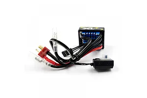 Yeah Racing Tritonic 1X 60A Waterproof ESC image 90291