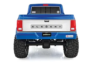 Element RC Enduro12 Sendero RC Rock Crawler Electric 4WD 1/12 Scale RTR - Blue image 90347