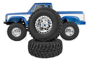 Element RC Enduro12 Sendero RC Rock Crawler Electric 4WD 1/12 Scale RTR - Blue image 90349