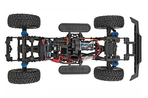 Element RC Enduro12 Sendero RC Rock Crawler Electric 4WD 1/12 Scale RTR - Blue image 90350