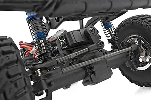 Element RC Enduro12 Sendero RC Rock Crawler Electric 4WD 1/12 Scale RTR - Blue image 90352