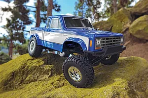 Element RC Enduro12 Sendero RC Rock Crawler Electric 4WD 1/12 Scale RTR - Blue image 90355