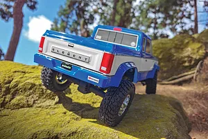 Element RC Enduro12 Sendero RC Rock Crawler Electric 4WD 1/12 Scale RTR - Blue image 90356