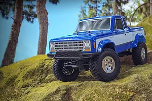 Element RC Enduro12 Sendero RC Rock Crawler Electric 4WD 1/12 Scale RTR - Blue image 90359