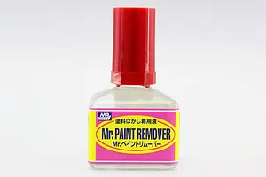 Mr Hobby Paint Remover 40ml image 90394
