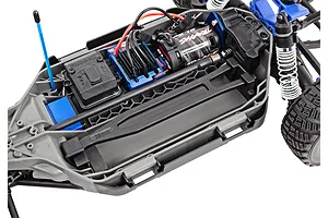 Traxxas Ford Fiesta ST 4x4 RC Rally Car Electric Brushless 4WD 1/10 Scale RTR image 90418