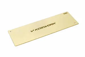 Koswork Brass 53g Weight