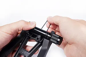 Koswork Foldable 12/17mm Hex Tyre Balancer image 90466