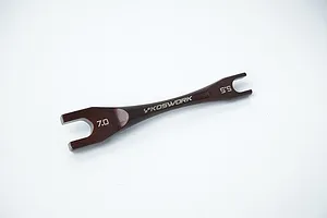 Koswork 5.5mm &amp; 7mm Turnbuckle Wrench