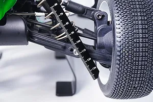 Koswork 1/10 & 1/8 60-140mm Droop Shock Length Gauge image 90488