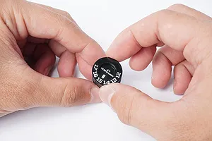 Koswork 12-22mm Adjustable Ride Height Gauge w/+5mm Block image 90494