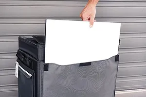 Koswork 400x480mm Extra Lightweight Pit Setup Board image 90500