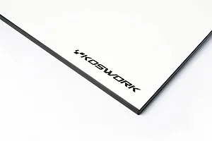 Koswork 400x480mm Extra Lightweight Pit Setup Board image 90502