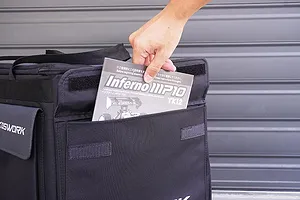 Koswork 1/8 & 1/10 V2 Pit Bag image 90513