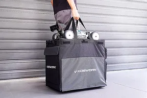 Koswork 1/8 & 1/10 V2 Pit Bag image 90516