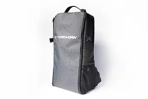 Koswork Black 1/8 & 1/10 RC Expandable Backpack image 90518