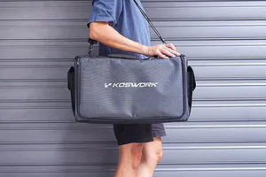Koswork 1/10 On Road RC Car Bag image 90525