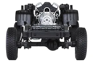 Killerbody Mercury RC Rock Crawler Electric 4WD 1/10 Scale Kit image 90636