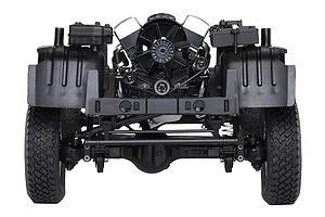 Killerbody Mercury RC Rock Crawler Electric 4WD 1/10 Scale Kit image 90637