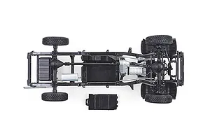 Killerbody Mercury RC Rock Crawler Electric 4WD 1/10 Scale Kit image 90638