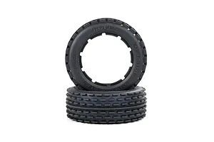 Rovan 4.7/5.5 Dirt Buster Gen.2 Front Buggy Tyres 2Pcs image 90649