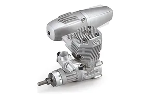 O.S. Engines .55 Size MAX 55AX Nitro Aircraft Engine image 90683