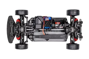 Traxxas 4-Tec 2.0 RC Car Electric Brushless 4WD 1/10 Scale RTR image 90715