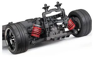 Traxxas 4-Tec 2.0 RC Car Electric Brushless 4WD 1/10 Scale RTR image 90717