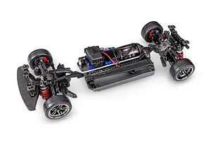 Traxxas 4-Tec 2.0 RC Car Electric Brushless 4WD 1/10 Scale RTR image 90718