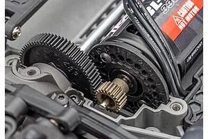 Traxxas 4-Tec 2.0 RC Car Electric Brushless 4WD 1/10 Scale RTR image 90721