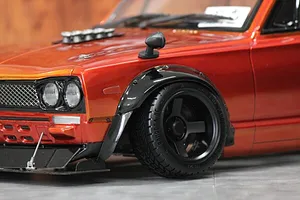 Pandora RC 2" ZERO-4 Display Wheel Set 2Pcs image 90732