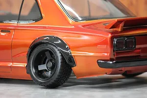 Pandora RC 2" ZERO-4 Display Wheel Set 2Pcs image 90734