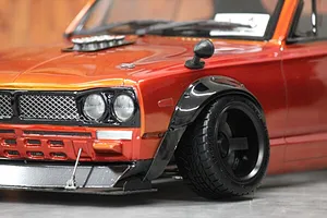 Pandora RC 2" ZERO-4 Display Wheel Set 2Pcs image 90735