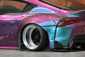 Pandora RC 2" Ultra Flat Display Tyres 2Pcs image 90743