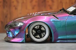 Pandora RC 2" Ultra Flat Display Tyres 2Pcs image 90744