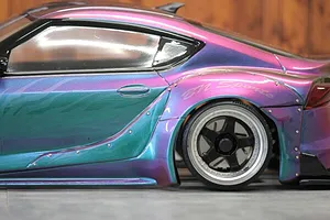 Pandora RC 2" Ultra Flat Display Tyres 2Pcs image 90745