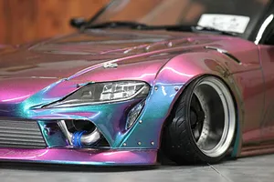 Pandora RC 2" Ultra Flat Display Tyres 2Pcs image 90746