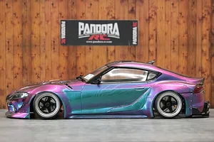 Pandora RC 2" Ultra Flat Display Tyres 2Pcs image 90748