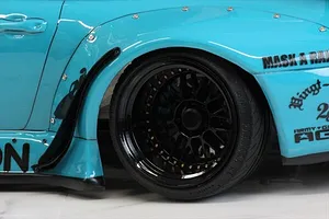 Pandora RC 2" (Offset 16) RWB M-1 Display Rims 2Pcs image 90754