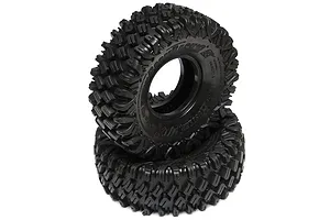 Boom Racing 1.9" Hustler XTreme MC1 Snail Slime Compound Crawler Tyres 2Pcs image 90773