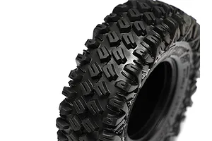 Boom Racing 1.9" Hustler XTreme MC1 Snail Slime Compound Crawler Tyres 2Pcs image 90774