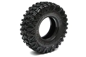 Boom Racing 1.9" Hustler XTreme MC1 Snail Slime Compound Crawler Tyres 2Pcs image 90775