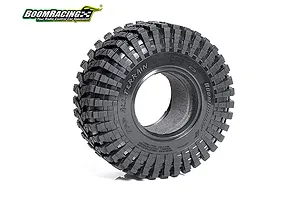 Boom Racing 1.9" TPD All-Terrain Gekko Compound Tyres 2Pcs image 90779