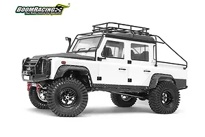 Boom Racing 1.9" TPD All-Terrain Gekko Compound Tyres 2Pcs image 90781