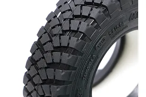 Boom Racing 1.9" Mud Terrain Trophy BR-T29A Gekko Compound Tyres 2Pcs image 90793