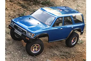 Boom Racing 1.9" Chrome/Neo Chrome Aluminium ProBuild SV5 Adjustable Offset Beadlock Rims 2Pcs image 90814