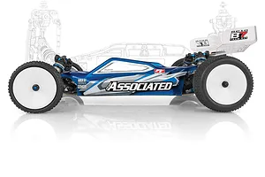 Team Associated RC10B7 Team Kit RC Buggy Electric 2WD 1/10 Scale Kit image 90835