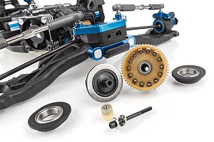 Team Associated RC10B7D Team Kit RC Buggy Electric 2WD 1/10 Scale Kit image 90864