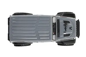 Axial SCX24 Jeep Wrangler JLU 4X4 RC Rock Crawler Electric 4WD 1/24 Scale RTR - Grey image 90894
